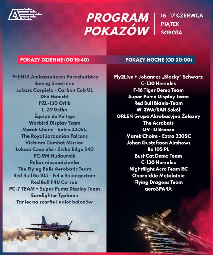 Antidotum Airshow Leszno Już Od Dziś | Dlapilota.pl